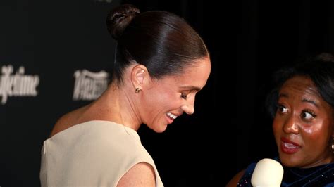 ‘She’s like a study in modern narcissism’: Meghan Markle hogs 